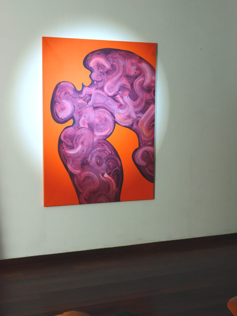 Jan Astner SYBARITIC POSES at IAXAI Gallery