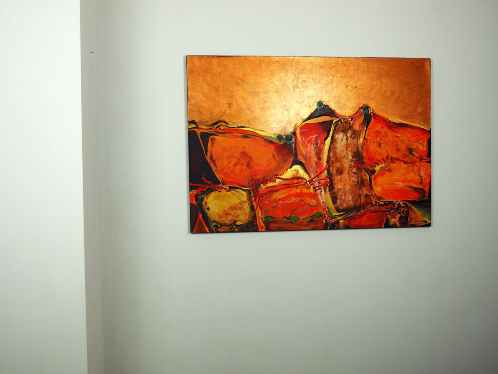 Vidal Tereyo BODIES at IAXAI Gallery